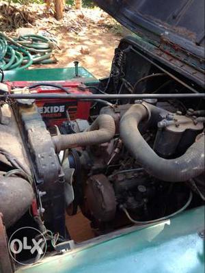  Mahindra Others diesel  Kms