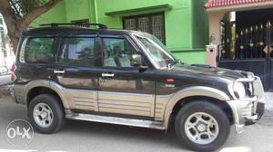 Mahindra Scorpio Dx 2.6 Turbo 8 Str (make Year ) (diesel