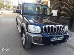 Mahindra Scorpio diesel  Kms  year