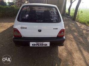  Maruti Suzuki 800 petrol  Kms