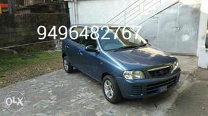  Maruti Suzuki Alto petrol  Kms