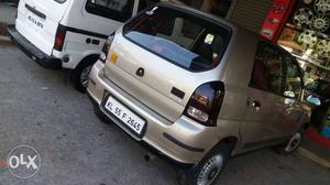 Maruti Suzuki Alto petrol  Kms  year