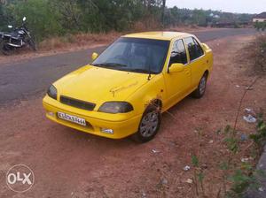  Maruti Suzuki Esteem petrol  Kms