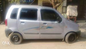  Maruti Suzuki Wagon R  Kms