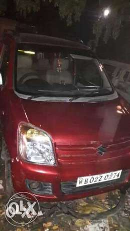  Maruti Suzuki Wagon R petrol  Kms