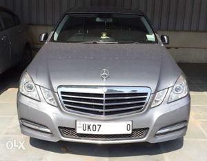 Mercedes-benz E-class E 250 Cdi Avantgarde (make Year )