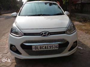 New Xcent Hyundai Sx  Run Only  Km Only Petrol