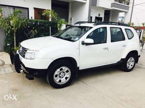  Renault Duster diesel  Kms