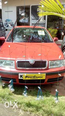 Skoda Octavia (make Year ) (petrol)