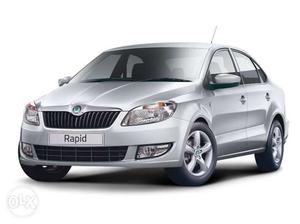  Skoda Rapid diesel  Kms