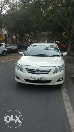 Toyota Corolla Altis Gl (make Year ) (petrol)