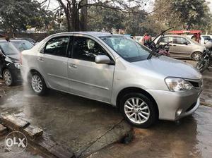 Toyota Etios petrol  Kms  year