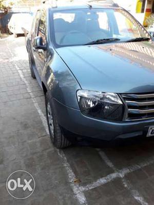85 PS RXL Renault Duster diesel  Kms,  year, 1st