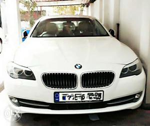 BMW 5 Series top model diesel  Kms