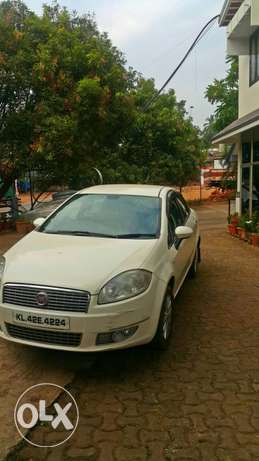  Fiat Linea diesel  Kms