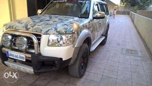 Ford Endeavour Top Model  ABS Eye Catching Look for Just