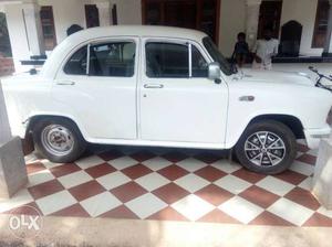  Hindustan Motors Ambassador diesel  Kms