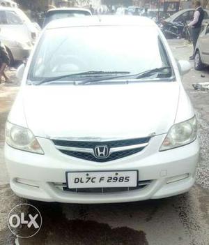 Honda City Zx Gxi (make Year ) (petrol)