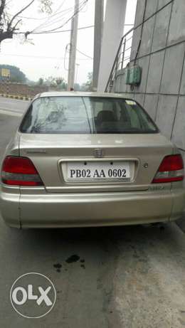 Honda City petrol  Kms  year