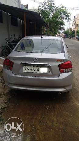 Honda city ivtec s 