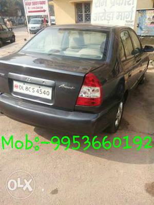 Hyundai Accent gls (Executive)  CNG on Paper 1st Owner