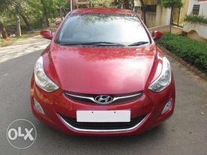 Hyundai Elantra (make Year ) (diesel)