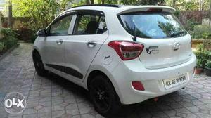  Hyundai Grand I 10 petrol  Kms