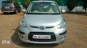 Hyundai I10 Asta 1.2 At With Sunroof (make Year ) (petro