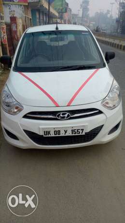  Hyundai I10 petrol  Kms