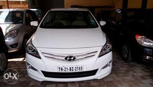 Hyundai Verna Fluidic 1.4 Crdi (make Year ) (diesel)