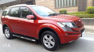 Mahindra Xuv500 W8 (make Year ) (diesel)