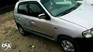  Maruti Suzuki Alto petrol  Kms