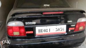  Maruti Suzuki Baleno petrol  Kms