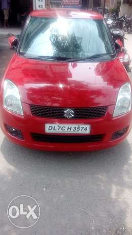 Maruti Suzuki Swift Vxi (make Year ) (petrol)