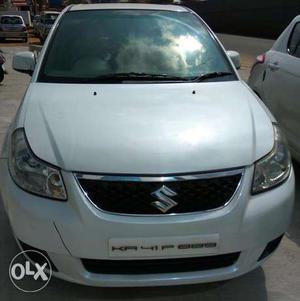 Maruti Suzuki Sx4 Vdi (make Year ) (diesel)