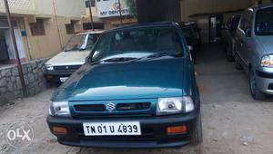 Maruti Suzuki Zen Lx Bs-iii (make Year ) (petrol)