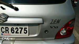 Maruti Suzuki Zen Vxi Bs-iii (make Year ) (petrol)