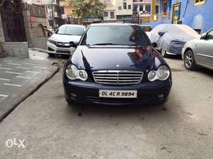 Mercedes-benz C-class 200 K At (make Year ) (petrol)