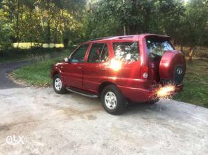  Tata Safari diesel  Kms