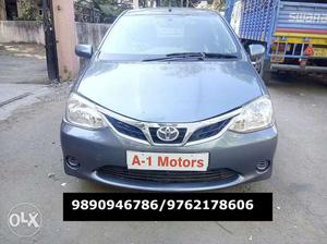 Toyota Etios Liva Gd Sp (make Year ) (diesel)