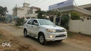 Toyota Fortuner 4x4 Mt Limited Edition (make Year ) (die