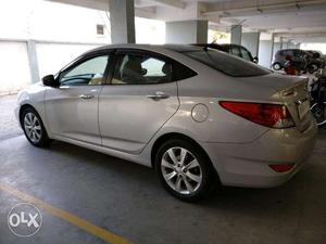  Verna Fluidic, Automatic, Diesel