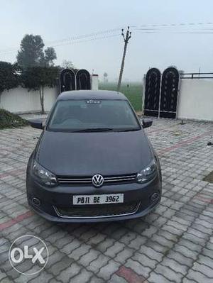  Volkswagen Vento diesel  Kms