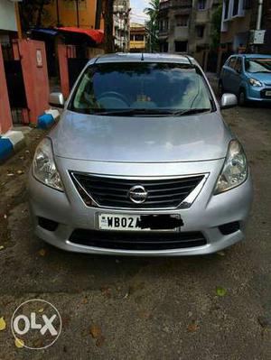 A Family Sedan Splendid Nissan Sunny XL 1.5 L BSIV Petrol