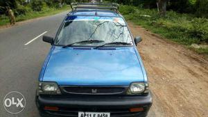 Alto 800 car with good running condition