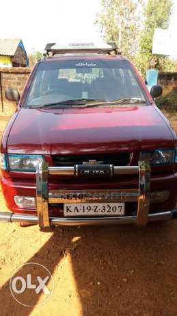 Chevrolet Tavera diesel  Kms  year