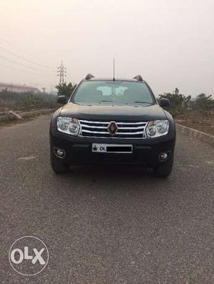 Duster Black  Rxl 85ps Fully Loaded