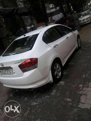 Honda City petrol  Kms  year