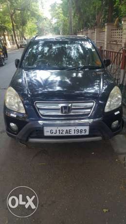 Honda Crv petrol first owner new condition