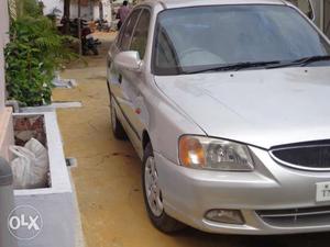 Hyundai Accent Petrol  model in Good Condition